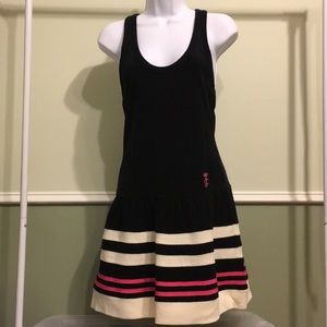 BNWT Juicy Couture racer tank dress - P